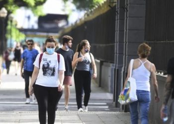 Reportaron 65 muertos y 1.236 nuevos contagios de coronavirus