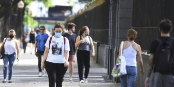 Reportaron 65 muertos y 1.236 nuevos contagios de coronavirus