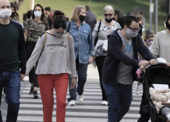 Reportaron 38 fallecidos y 5.076 nuevos contagios de coronavirus