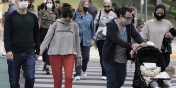 Reportaron 38 fallecidos y 5.076 nuevos contagios de coronavirus