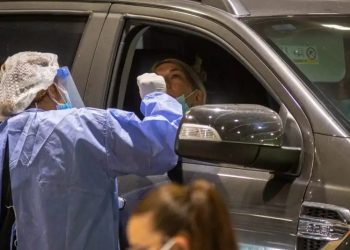 Reportaron 133 muertos y 8.141 nuevos contagios de coronavirus