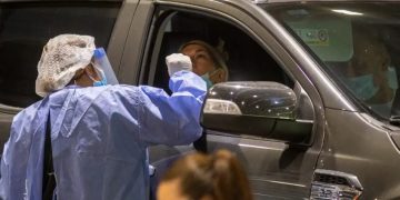 Reportaron 133 muertos y 8.141 nuevos contagios de coronavirus