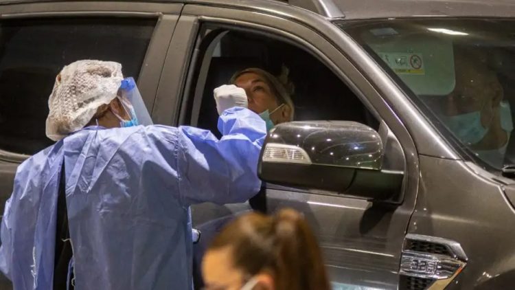 Reportan 89 muertes por coronavirus y 19.416 contagios en todo el país