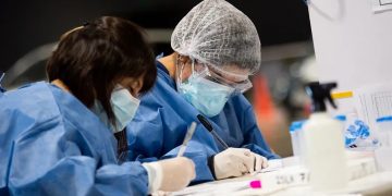 Los contagios diarios de coronavirus están estabilizados