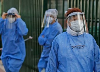 Reportaron 142 fallecidos y 9.219 nuevos contagios de coronavirus