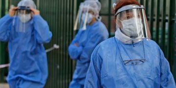 Reportaron 142 fallecidos y 9.219 nuevos contagios de coronavirus