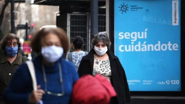 Reportaron 71 muertos y 2.986 nuevos contagios de coronavirus