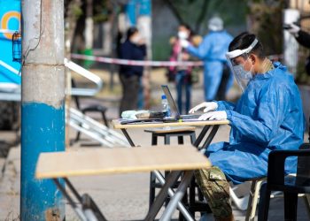 Se confirmaron 527 casos nuevos y ningún fallecimiento