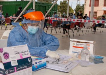 Se confirmaron 392 casos nuevos y ningún fallecimiento