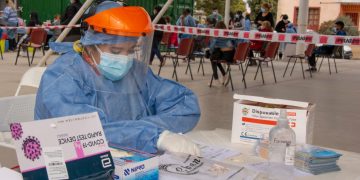 Se confirmaron 392 casos nuevos y ningún fallecimiento