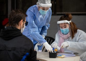 Se confirmaron 857 casos nuevos y ningún fallecimiento 