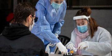 Se confirmaron 857 casos nuevos y ningún fallecimiento 