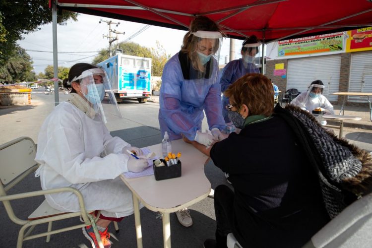 Se confirmaron 509 casos nuevos y un fallecimiento