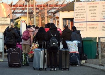 Se agrava la crisis humanitaria en Ucrania y las conversaciones con Rusia arrojan pocos avances