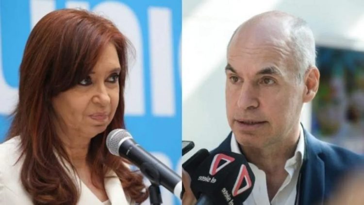 Desmintieron al Gobierno porteño por el ataque a CFK