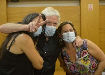 Daniele fue absuelto por sus dichos contra Mestre