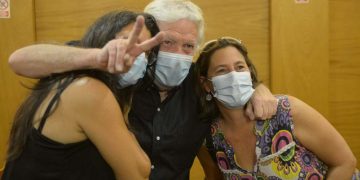 Daniele fue absuelto por sus dichos contra Mestre