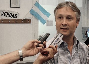 De Andreis complicó a Macri, Aguad y Peña