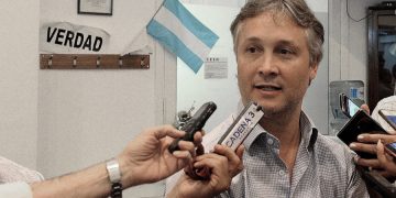 De Andreis complicó a Macri, Aguad y Peña