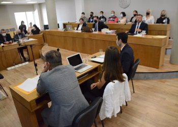 Una prima lejana de Nora y otros tres testigos declaran en la sexta audiencia del juicio