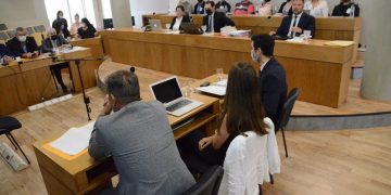 Una prima lejana de Nora y otros tres testigos declaran en la sexta audiencia del juicio