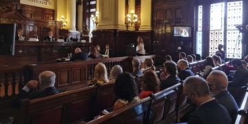 Denegri contra Google: se celebró la primera audiencia