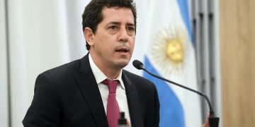 El FdT apura el proyecto de pago al FMI con dinero fugado