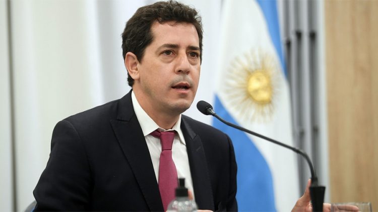 El FdT apura el proyecto de pago al FMI con dinero fugado