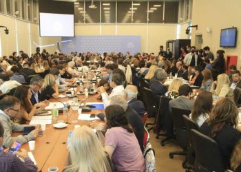 El acuerdo por la deuda pasó su primera prueba en el Congreso