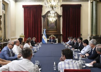 La Nación definió el acuerdo con el FMI y envía hoy el proyecto al Congreso