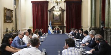 La Nación definió el acuerdo con el FMI y envía hoy el proyecto al Congreso