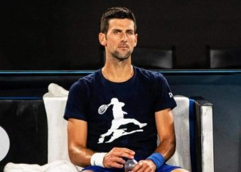 Djokovic se bajó de Indian Wells