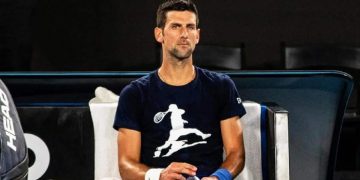 Djokovic se bajó de Indian Wells