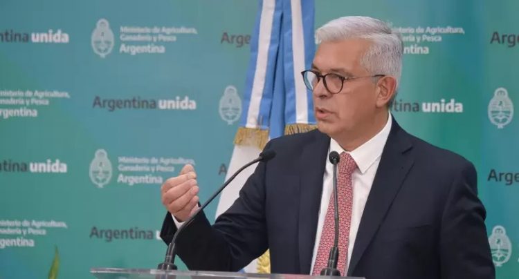Crean un Fondo del Trigo y suben las retenciones al sector