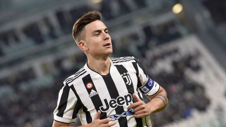 Dybala está en la mira del Inter
