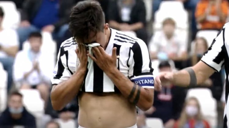 Dybala busca club en España