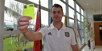 Estos son los jueces de la cuarta jornada