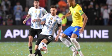 Brasil pretende jugar en Australia el clásico ante Argentina