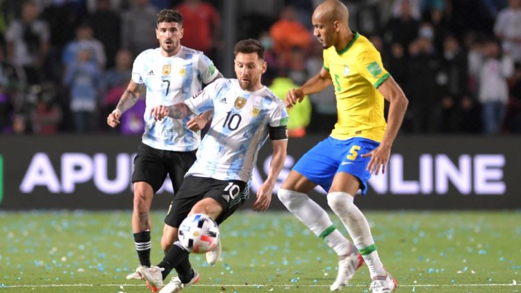 Brasil pretende jugar en Australia el clásico ante Argentina