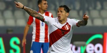 Perú clasificó para el repechaje tras vencer a Paraguay