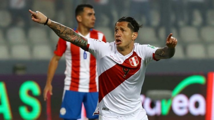 Perú clasificó para el repechaje tras vencer a Paraguay