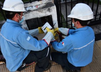 Epec creó un portal web para denunciar conexiones indebidas