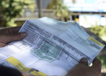 Anuncian un nuevo aumento en la boleta de Aguas Cordobesas para abril