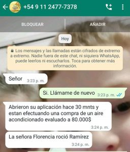 Así es la nueva estafa con la que intentan engañar a los usuarios de Mercado Libre