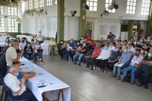 El SEP y los jerárquicos firmaron el acuerdo paritario con la Provincia