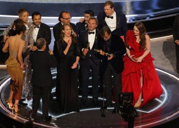 La comedia dramática «CODA» ganó el Oscar como mejor película