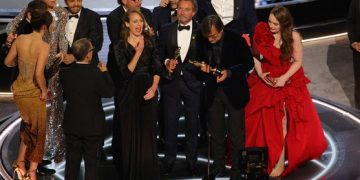 La comedia dramática «CODA» ganó el Oscar como mejor película
