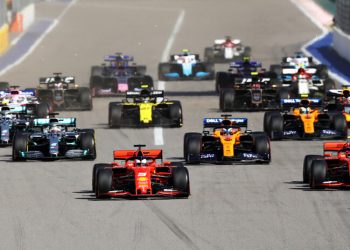 Se acabó la espera: este fin de semana vuelve la Fórmula 1