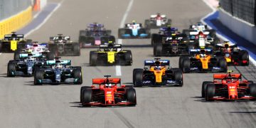 Se acabó la espera: este fin de semana vuelve la Fórmula 1