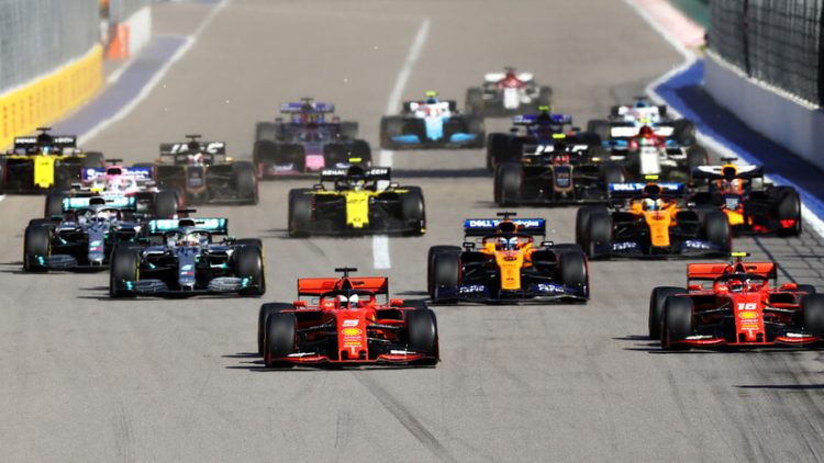 Se acabó la espera: este fin de semana vuelve la Fórmula 1